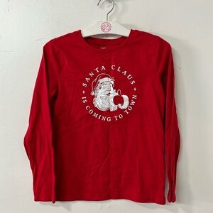 Holiday time long sleeve